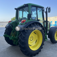 ТРАКТОР - JOHN DEERE 6230, снимка 5 - Селскостопанска техника - 44651934