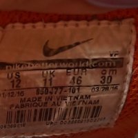 Nike Dunk High Retro "Syracuse" — номер 46 , снимка 6 - Кецове - 37407961