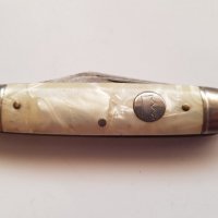 Старо американско джобно ножче Imperial, снимка 2 - Антикварни и старинни предмети - 34012999