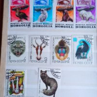 Пощенски марки колекция, снимка 16 - Филателия - 37430902