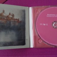 Albinoni - Sinfonie a Cinque op.2 - Ensemble 415 - Chiara Banchini, снимка 2 - CD дискове - 35288156