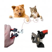 2986 Нокторезачка и пиличка за нокти за кучета и котки, снимка 4 - Други стоки за животни - 34258016