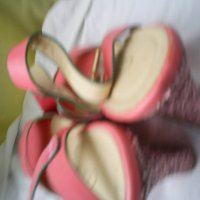 ефектни обувки на Паола Бацелли, снимка 7 - Дамски обувки на ток - 38776574