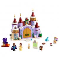 LEGO® Disney Princess™ 43180 - Зимно празненство в замъка на Бел, снимка 2 - Конструктори - 29838153