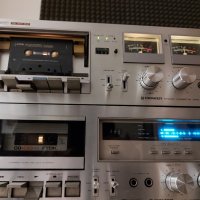 PIONEER CT-F650 Vintage Cassette Deck, снимка 14 - Декове - 31378572