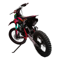 Кросов мотор 125 кубика MX Sport RED, снимка 4 - Мотоциклети и мототехника - 44651198