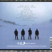 Westlife-where we are, снимка 2 - CD дискове - 37447948