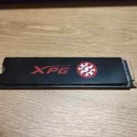 SSD Adata 1TB XPG SX8200 Pro M2 NVMe PCIe3.0, снимка 2 - Твърди дискове - 44660247