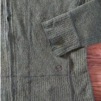 mountain hardwear - страхотен дамски пуловер, снимка 5 - Блузи с дълъг ръкав и пуловери - 34518964