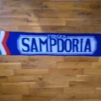 Футболен шал на Сампдория, снимка 7 - Футбол - 42156102