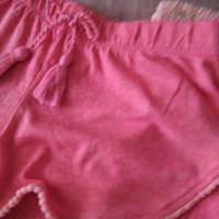 Къси панталонки 116ръст за момиче, снимка 6 - Детски панталони и дънки - 37543107