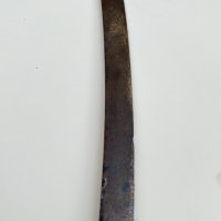 Автентична френска сабя - 1837г. №2480, снимка 6 - Антикварни и старинни предмети - 37039118