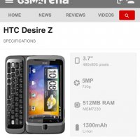 HTC Desire Z , снимка 10 - HTC - 37544028