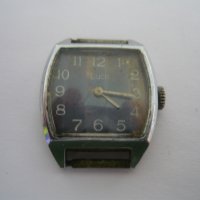 Стар механичен часовник LUCH, снимка 1 - Дамски - 39374132