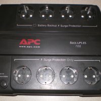 UPS APC Back-UPS ES 700VA, снимка 7 - UPS захранвания - 38476108