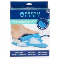 Масажиращ чехъл за баня Fresh Feet, снимка 3 - Други - 31572516