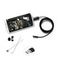 3000051547 Ендоскопска камера Autoexpress, Android ,PC,5.5мм, снимка 2 - Аксесоари и консумативи - 29272811