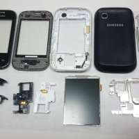 Samsung Galaxy Pocket - Samsung GT-S5300 - Samsung Galaxy GT-S5300 оригинални части и аксесоари , снимка 1 - Резервни части за телефони - 30015827