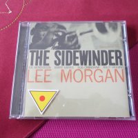 Lee Morgan - The Sidewinder - Blue Note RVG Edition, снимка 1 - CD дискове - 35186689