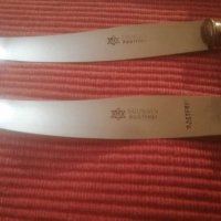 Компликт стари ножове и вилици Solingen. , снимка 7 - Колекции - 31184045