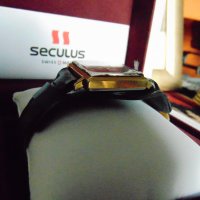 Колекционерски часовник СЛАВА Квадрат, снимка 4 - Колекции - 31451150
