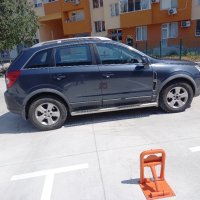 Опел Анкара 2.0crdi, снимка 2 - Автомобили и джипове - 42575186