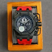 Мъжки часовник Audemars Piguet Royal Oak Offshore Survivor Ultimate Edition с автоматичен механизъм, снимка 1 - Мъжки - 38306519