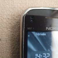 Нокиа н97, снимка 3 - Nokia - 34019788