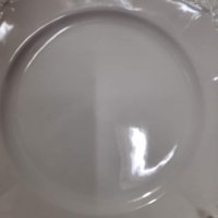 Многоъгълни чинии за основно ястие - плитки, на - "ROSENTHAL" - серия - Maria White. , снимка 7 - Чинии - 38654971