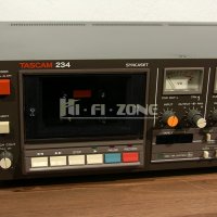 ДЕК Tascam 234, снимка 3 - Декове - 38930811