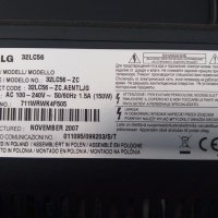 телевизор   LG 32LC56   на части 