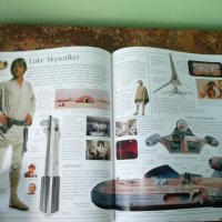 Star Wars: The Complete Visual Dictionary подходяща за подарък  , снимка 14 - Енциклопедии, справочници - 42163669