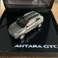 Opel Antara GTC - мащаб 1:43 на Norev моделът е нов в луксозна кутия, снимка 3 - Колекции - 30222917