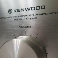 Kenwood set KA-3300_KT-3300, снимка 8 - Аудиосистеми - 42820357