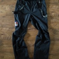 NORRONA 281 SYDPOLEN CLIMAGUARD Suspenders Trousers - мъжки панталон , снимка 8 - Спортни дрехи, екипи - 38024888