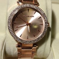 Дамски луксозен часовник Michael Kors , снимка 1 - Дамски - 37047628