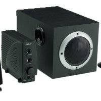 Trust SOUNDFORCE 1600P 2.1 Speaker System, снимка 1 - Тонколони - 29973552