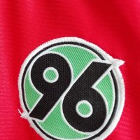 Hannover 96 Uhlsport Vintage оригинална футболна тениска фланелка, снимка 7 - Тениски - 37693287