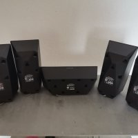Sony Speaker System [1] SS-CTB121, [4] SS-TSB121, снимка 5 - Тонколони - 42340444