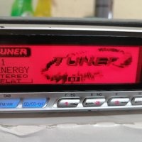 Авомобилно радио с CD JVC KD-LH1000R, снимка 2 - Аксесоари и консумативи - 44144314