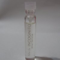 Incognito дамски парфюм мостра мини, снимка 2 - Дамски парфюми - 38033838