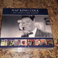NAT KING COLE  4CD, снимка 1 - CD дискове - 31795321