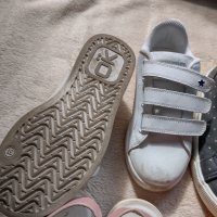 Лот детски спотни обувки и сандали  Okaidi, снимка 6 - Детски маратонки - 34184628