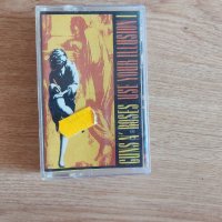 Аудио касета Unison Guns n Roses, снимка 1 - Аудио касети - 39925732