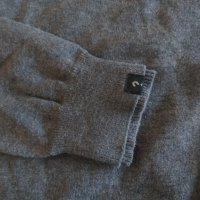 guess - страхотен мъжки пуловер  КАТО НОВ С, снимка 7 - Пуловери - 44313830