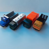 Детски камиони , снимка 1 - Коли, камиони, мотори, писти - 42015085