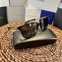 Слънчеви очила Versace mod 4207 Унисекс, снимка 1 - Слънчеви и диоптрични очила - 42505252