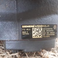 Помпа за високо налягане SIEMENS за Renault Megane/Scenic 1.5 dCi 106hp и др. , снимка 1 - Части - 39223888