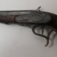 Пистолет Forsyth Patent-Joseph Kirner 1807 реплика -, снимка 2 - Антикварни и старинни предмети - 29528443
