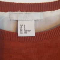 пролетна блуза с дълъг ръкав на НМ, снимка 2 - Блузи с дълъг ръкав и пуловери - 40547611